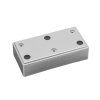 16321 nabytkova noha 6838 120x60mm satin chrom
