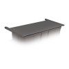 1660 3 gollinucci pevne veko pre sorter 9xl system 600 mm sive