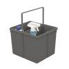 1675 gollinucci prepazka pre sorter 9xl system do kosa 26 l siva