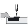 17893 2 blum 71t950a alu nalozeny 95