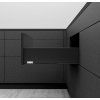 18406 k blum legrabox k 400mm 40 kg tip on karbon cierna cs m expando