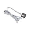 18460 strong lumio vypinac stmievac strieborna 12 24v 3pin