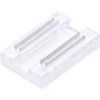 18652 strong rychlospojka led pasika 10mm cob cct rgb 4 pin