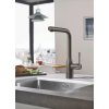 1987 1 grohe 30270al0 bateria essence l vypust s dual sprchou kartacovy hard graphite