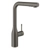 1987 grohe 30270al0 bateria essence l vypust s dual sprchou kartacovy hard graphite