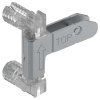 20806 2 k blum merivobox e boxcover 500 mm 40 kg indium siva inserta
