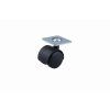20959 strongcastors koliesko 30 mm cierne platnicka
