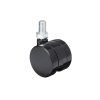 20974 strongcastors koliesko 40 mm s capom m10 cierne