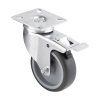 21073 strongcastors koliesko light duty 75 70 makceny behun s brzdou