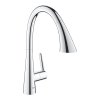 2107 grohe 30440000 bateria scala c vypust s vytahovacou sprchou s tromi prudmi chrom