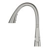 2110 1 grohe 30440dc0 bateria scala c vypust s vytah sprchou s 3 prudmi supersteel