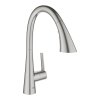 2110 grohe 30440dc0 bateria scala c vypust s vytah sprchou s 3 prudmi supersteel