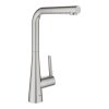2113 grohe 30441dc0 bateria scala l vypust s dualnou sprskou supersteel