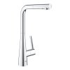 2116 grohe 30441000 bateria scala l vypust s dualnou sprskou chrom