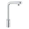 2125 grohe 30443000 bateria vento smartcontrol l vypust vysuvna chrom