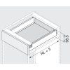 21676 k blum set antaro m 450 mm 65 kg blumotion tob biela sw inserta