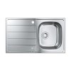 2170 1 grohe 31552sd1 drez k200 45 s 860 x 500mm nerez ocel kartacovana
