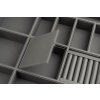 22228 3 strongin organizer pre sperky do zasuvky satnika so sirkou 700 mm