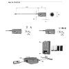 2263 3 hal multiswitch push button vypinac k jednotke master new