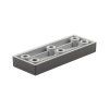 22786 stronglegs nabytkova noha fp007 10mm cierna matna