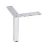 22852 stronglegs nabytkova noha fs013 126mm chrom leskly