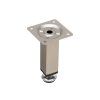 22891 stronglegs nabytkova noha fs015 150rmm chrom matny