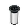 22909 stronglegs nabytkova noha fs017 150rmm chrom matny