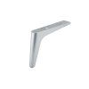 22942 stronglegs nabytkova noha fs019 150mm chrom matny
