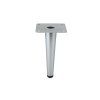 22945 stronglegs nabytkova noha fs020 150mm chrom matny