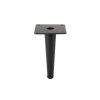 22948 stronglegs nabytkova noha fs020 150mm cierna matna