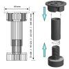 22966 2 stronglegs rektifikacna noha ap001 80rmm