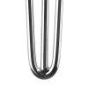 23008 3 stronglegs stolova noha ts003 710mm chrom