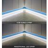23512 4 stronglumio led pasik 24v cob 14w m 512 led m 10mm studena biela