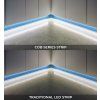 23527 5 stronglumio led pasik 24v cob 22w m 608 led m 10mm cct