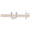 23545 stronglumio led pasik 26w m 24v biela neutralna 304 led m