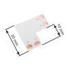 23593 3 stronglumio led rohovy spoj pajaci 10mm