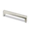 2407 hettich 115060 uchytka ponte l205 192 nehrdzavejuca ocel brusena