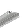 24961 stronglumio profil led flat alu anodovany 2000mm