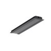 24997 3 stronglumio profil led groove 10 alu cierny 4000mm
