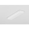 25060 3 stronglumio profil led surface 10 alu biely 2000mm