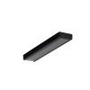 25063 4 stronglumio profil led surface 10 alu cierny 2000mm