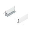 25183 blum 770k6002s bocnica legrabox k 600mm biela