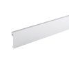 25342 strongmax 16 alu profil pre celo so sklom 1100 mm biela