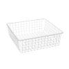 26197 strongwire kos droteny flex 436x494x85mm biela