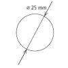 26548 2 strongwire tyc satnikova kruhova 25 3000mm chrom