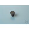 27391 3 tulip knop koby cierna matna