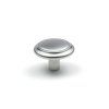 27613 tulip knob turia chrom matny skrutka