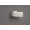27847 5 tulip knop peca 16 chrom leskly leskly biela matna