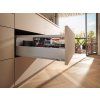 2860 blum sada merivobox e reling 500mm 40kg indium siva