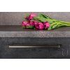 29488 4 tulip uchytka wake 160 nikel tmavy matny